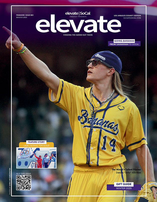 Elevate Issues | Home of Elevate Magazine